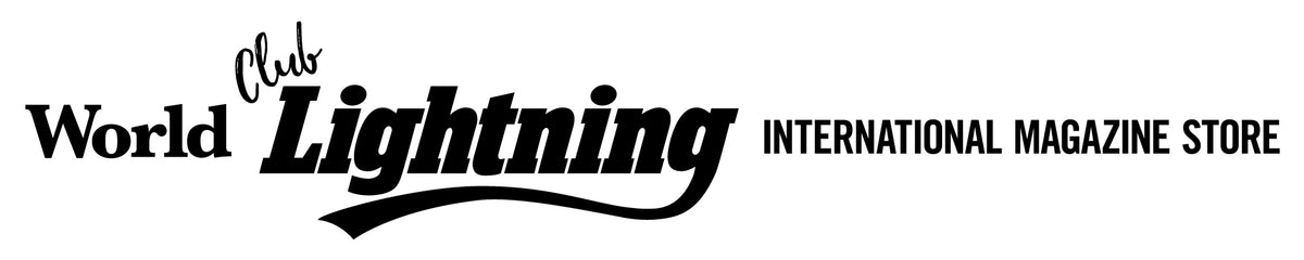 World Club Lightning | Vintage Culture & Fashion Magazines