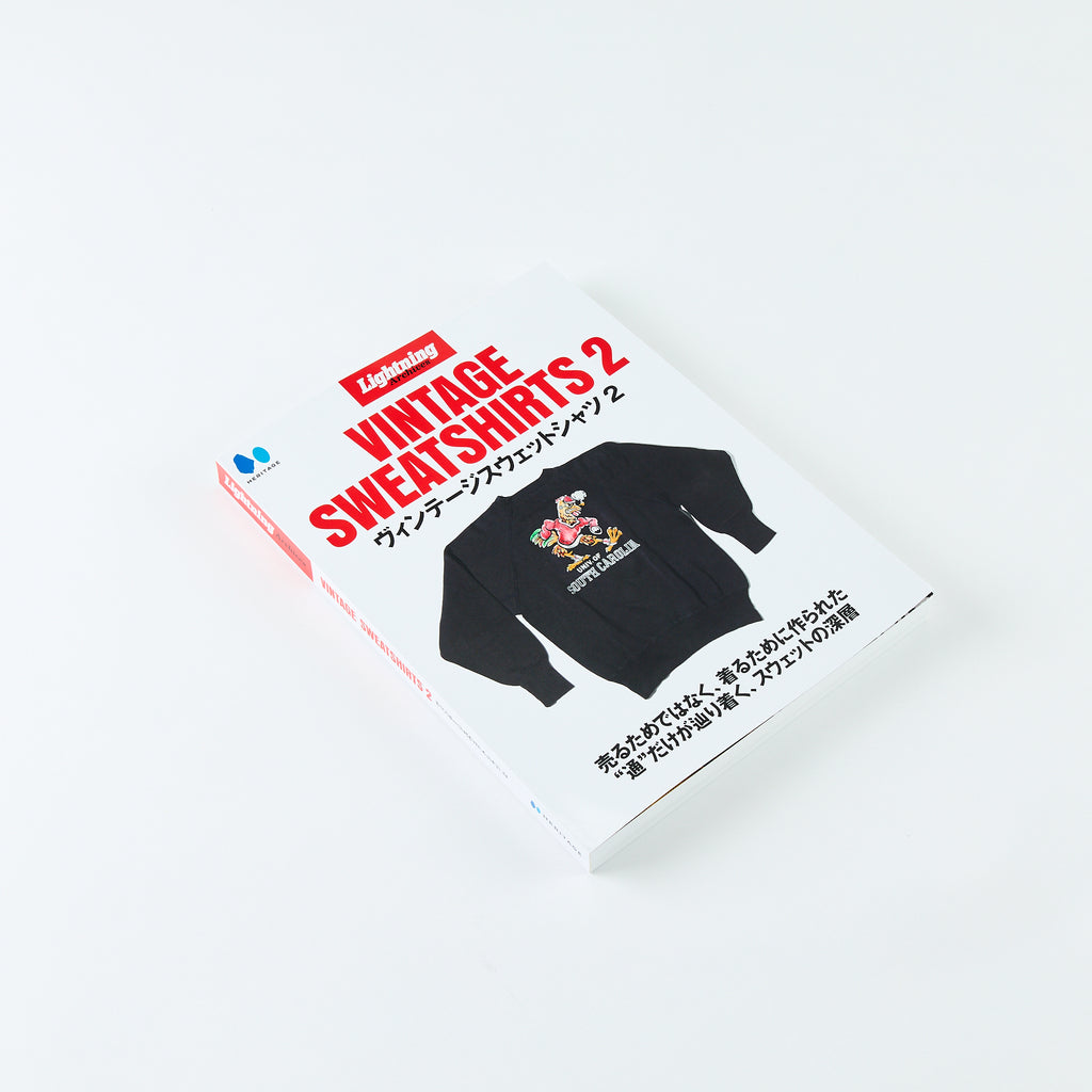 LIGHTNING ARCHIVES VINTAGE SWEATSHIRTS 2 – World Club Lightning