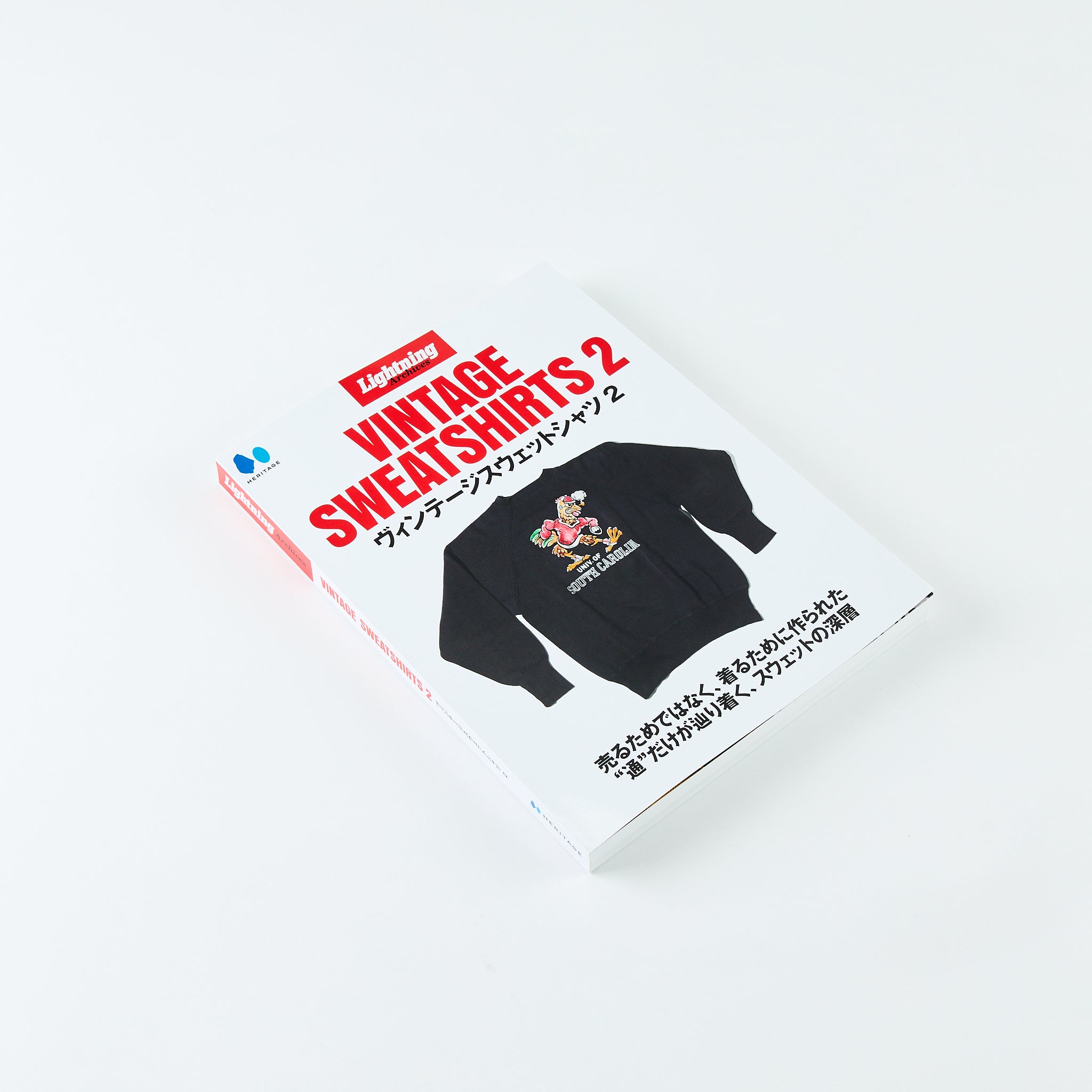 LIGHTNING ARCHIVES VINTAGE SWEATSHIRTS 2 – World Club Lightning