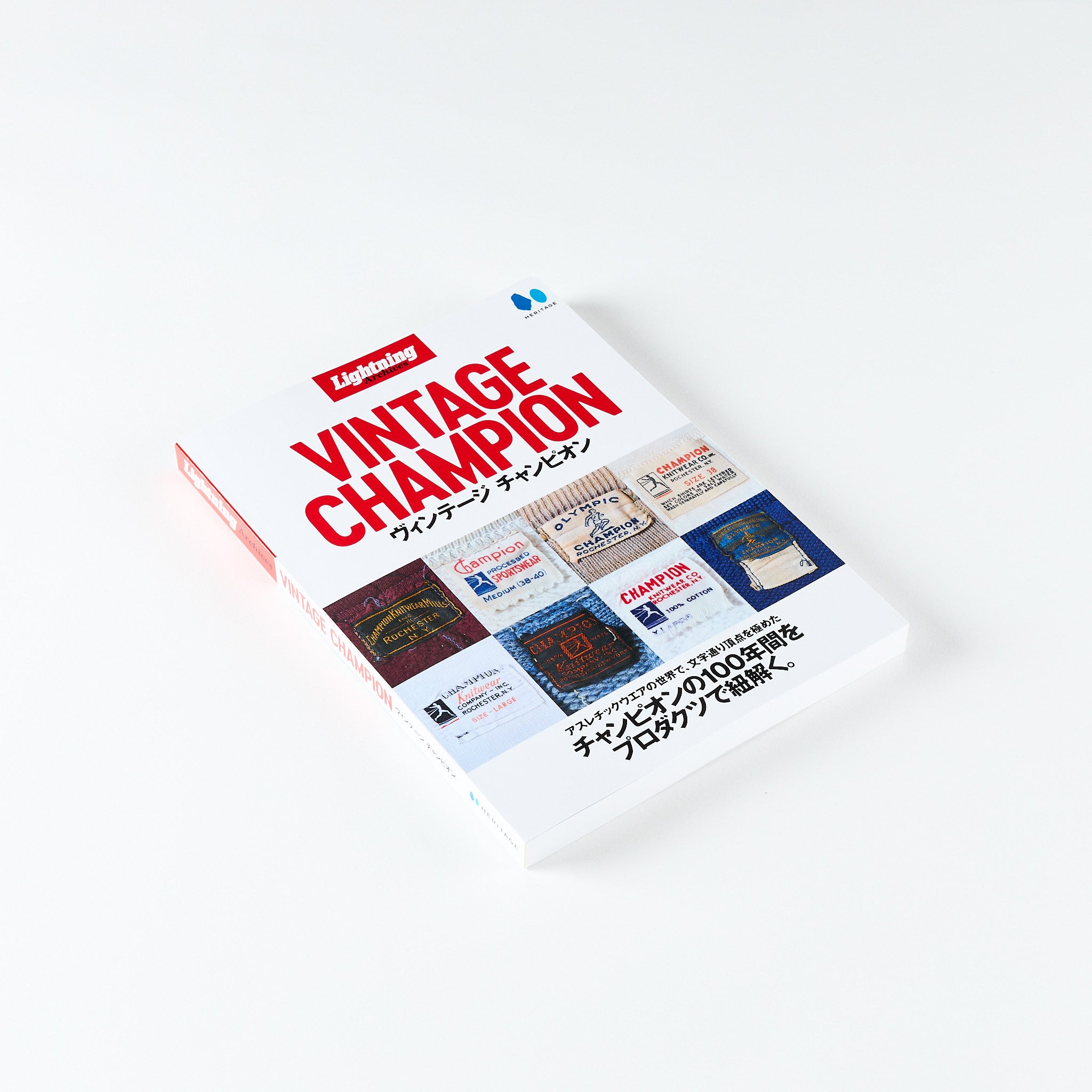Lightning VINTAGE CHAMPION ヴィンテージ チャンピオン Lightning Archives VINTAGE CHAMPION ヴィンテージ チャンピオン
