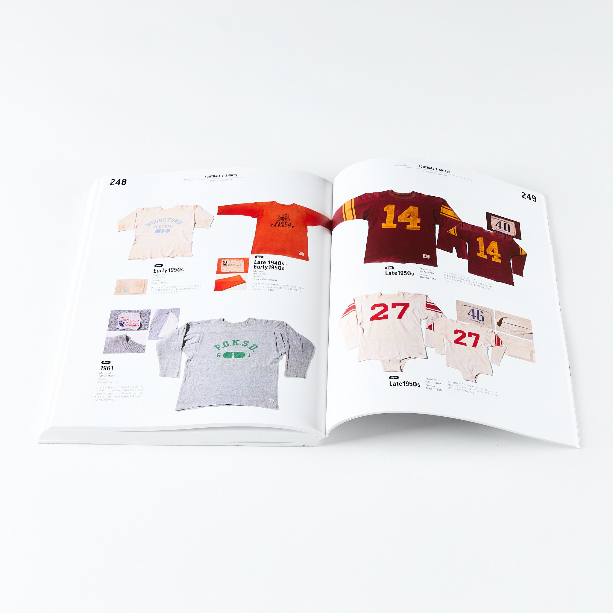 ヴィンテージ　チャンピオン　ライトニング　本　VINTAGE CHAMPION ヴィンテージ チャンピオン ライトニング 本 VINTAGE CHAMPION