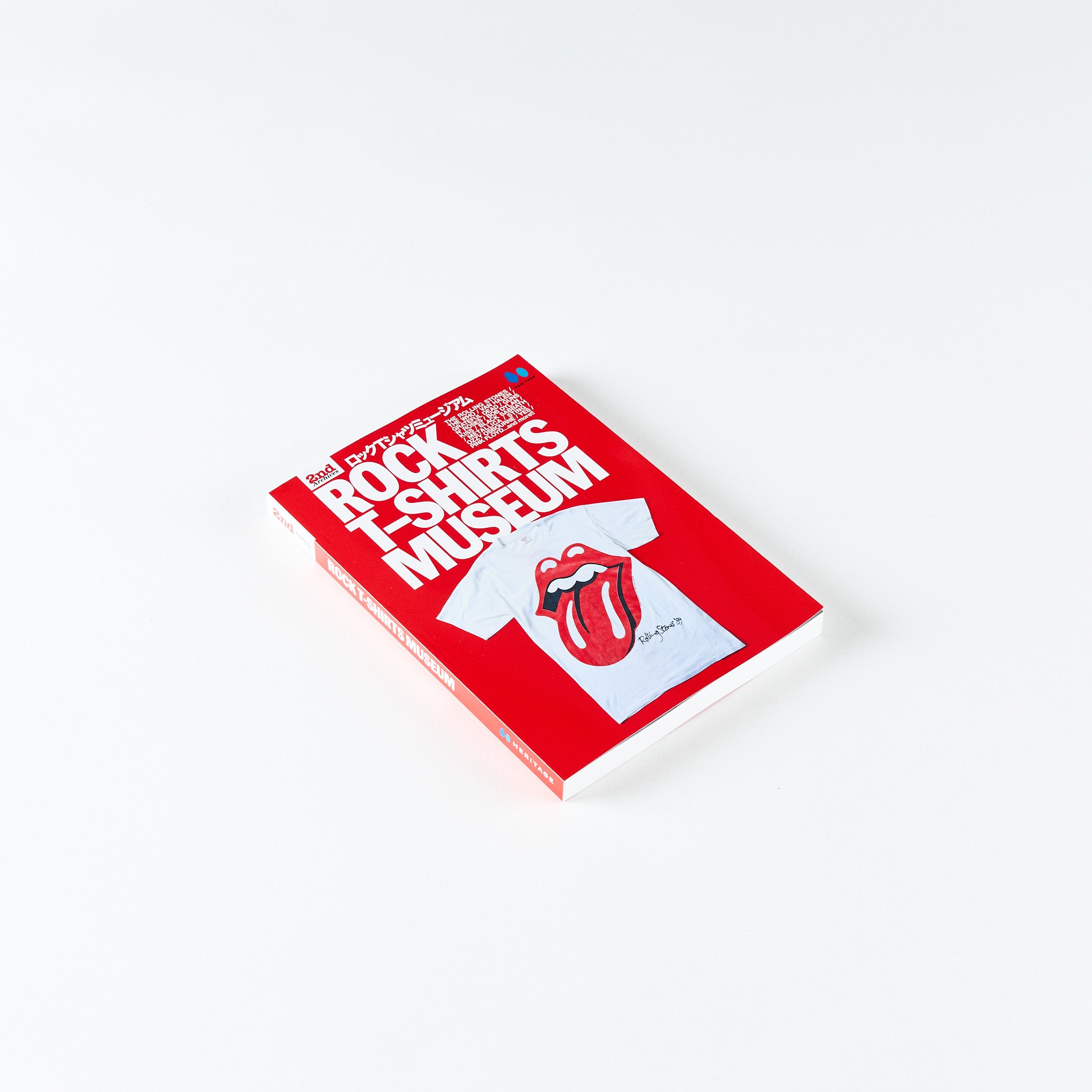 ROCK T-SHIRTS MUSEUM – World Club Lightning