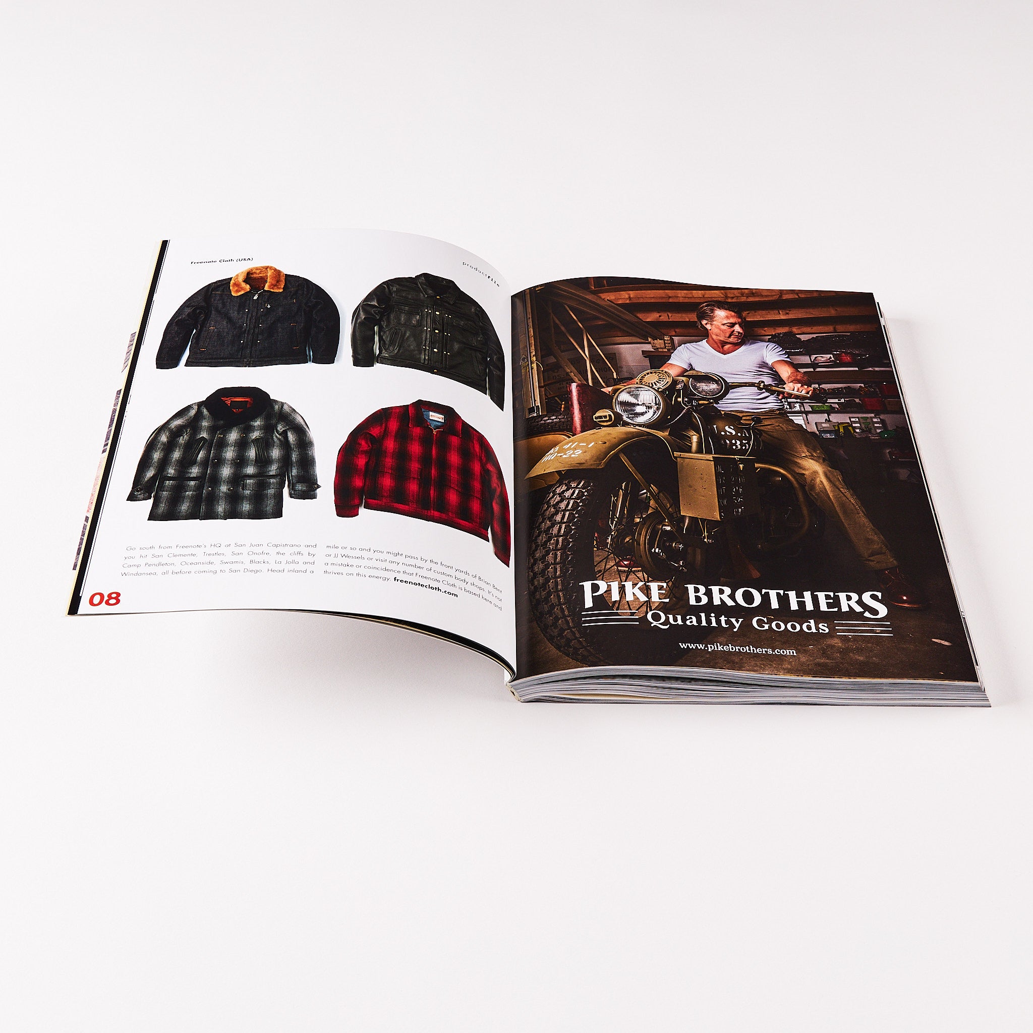 Men's File 29 + CLUTCH Magazine Vol.94（2024.2） – World Club