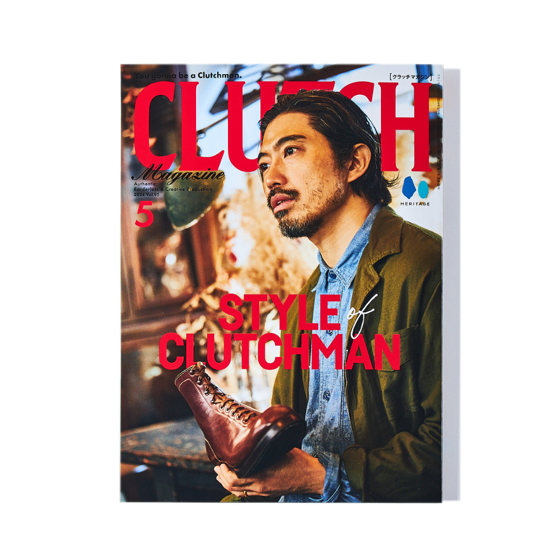 新品　CLUTCH magazine クラッチマガジン　ニュースペーパーバッグ 新品 CLUTCH magazine クラッチマガジン ニュースペーパーバッグ