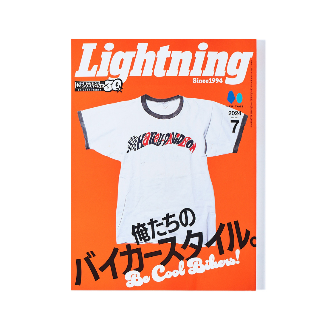 Lightning Vol.363（2024.7） – World Club Lightning