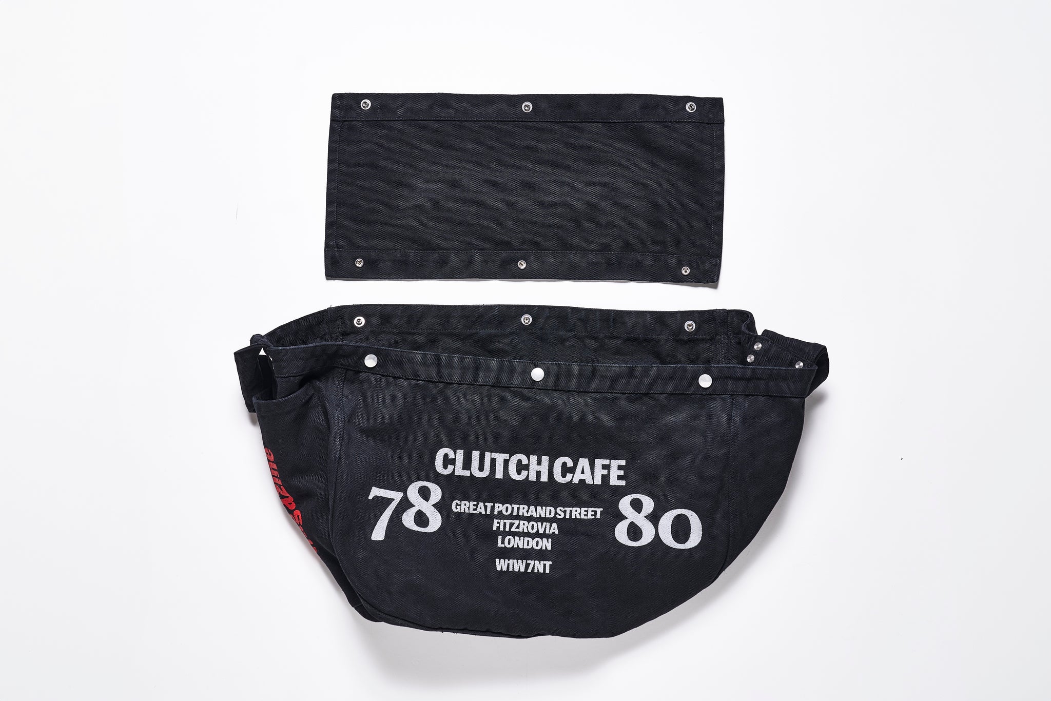 【新品未使用】Club Lightning newspaper bag USA Lightning Newspaper Bag – World Club Lightning