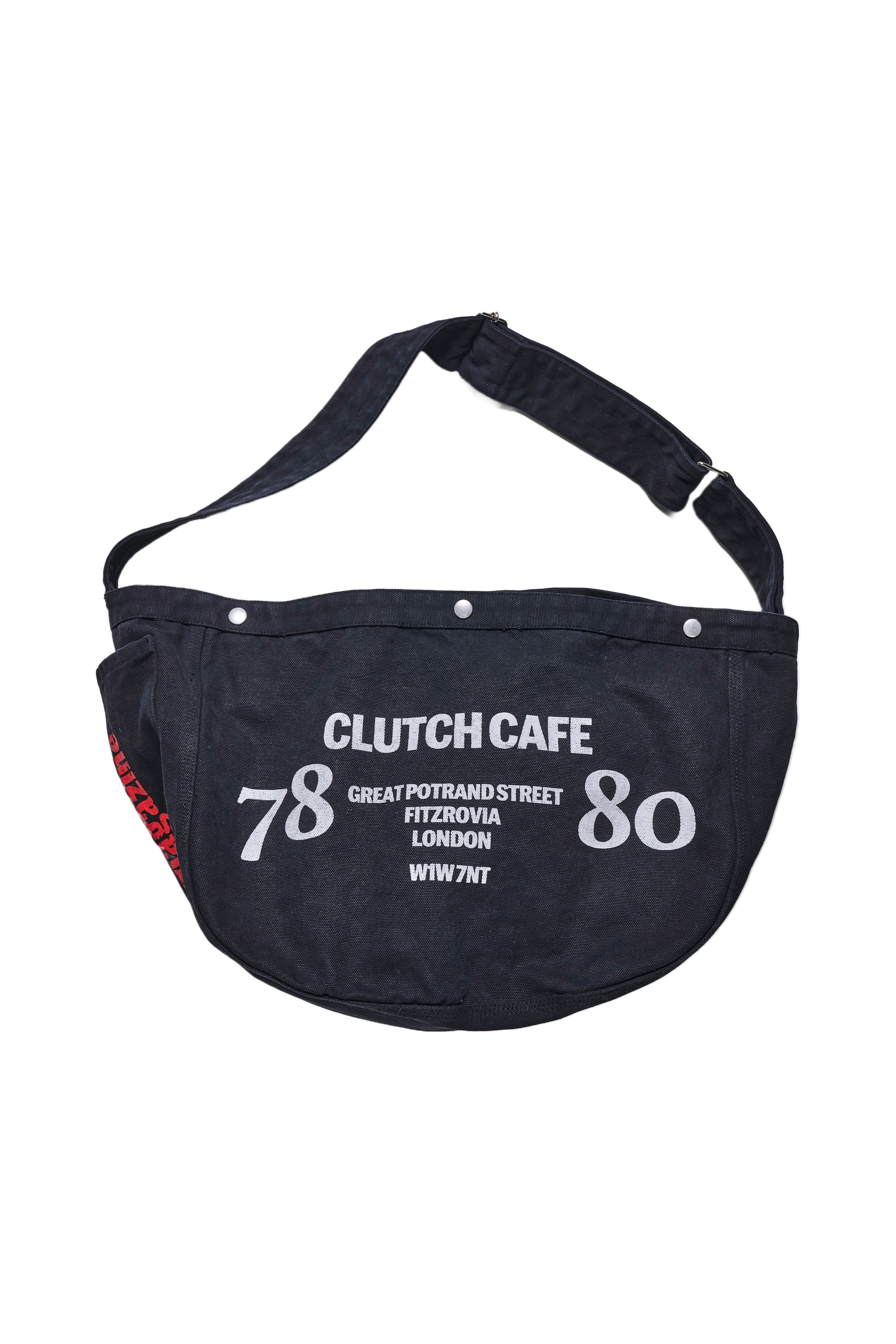 CLUTCH Newspaper Bag – World Club Lightning