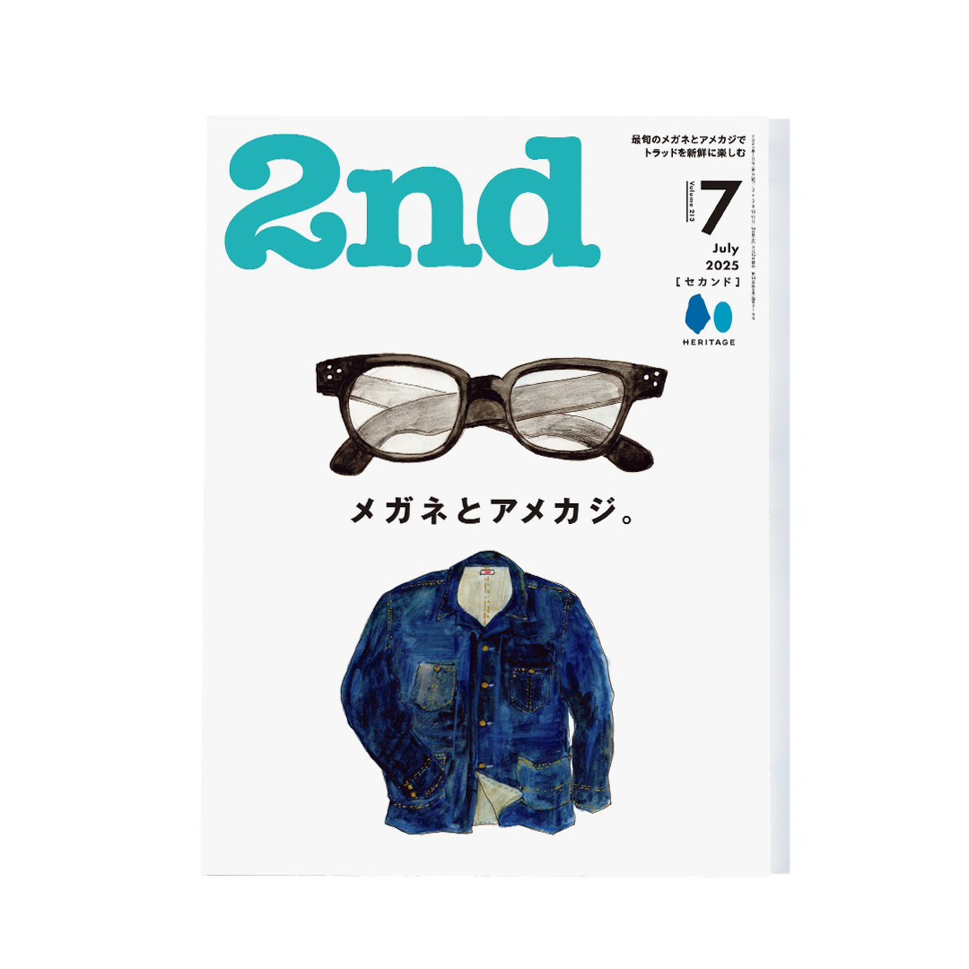 2nd ANNIVERSARY COMPLETE GUIDE 20冊 2nd Vol.213（2025.07） – World Club Lightning