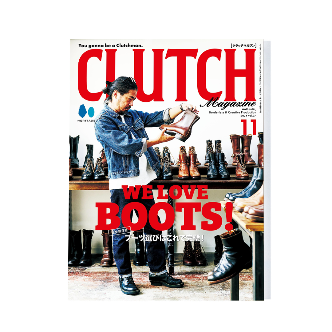 CLUTCH Magazine – World Club Lightning