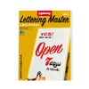 Lightning Archives LETTERING MASTER
