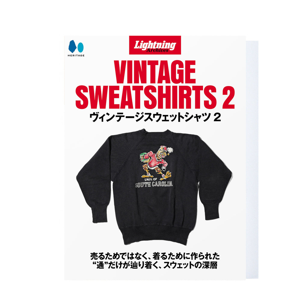 REISSUE】Lightning Archives – World Club Lightning