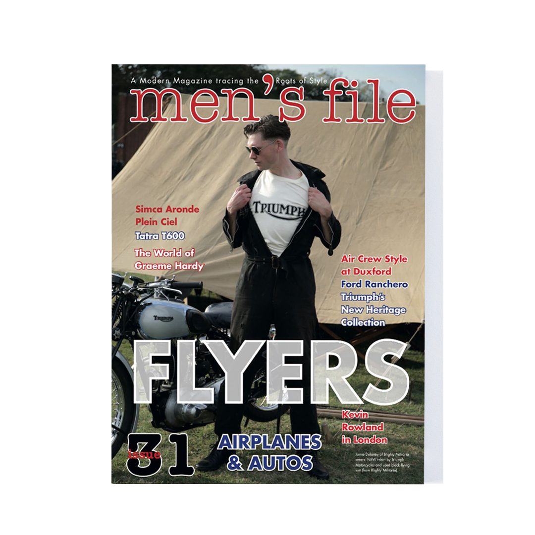 The Best of MEN'S FILE Men\u0027s File