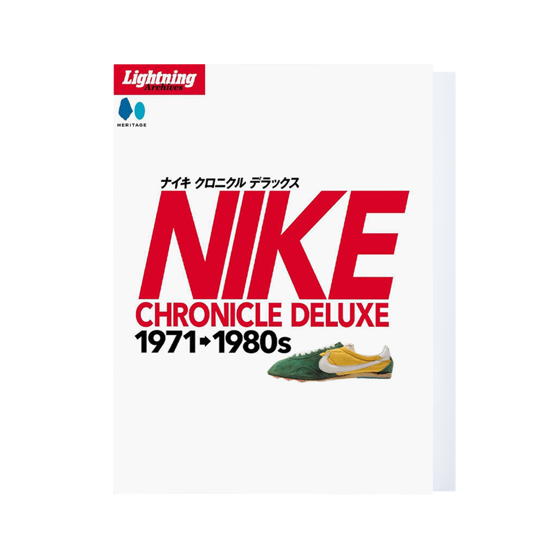 【2025年】お歳暮ギフト NIKE CHRONICLE DELUXE 1971-1980s – World Club Lightning 趣味・スポーツ・実用
