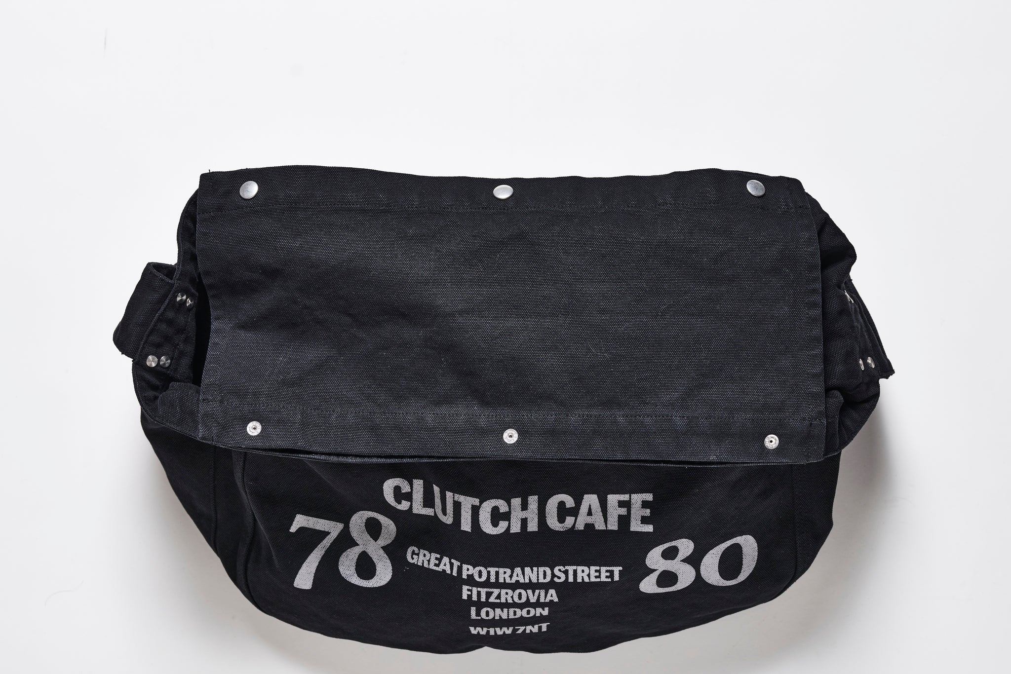 CLUTCH Newspaper Bag – World Club Lightning
