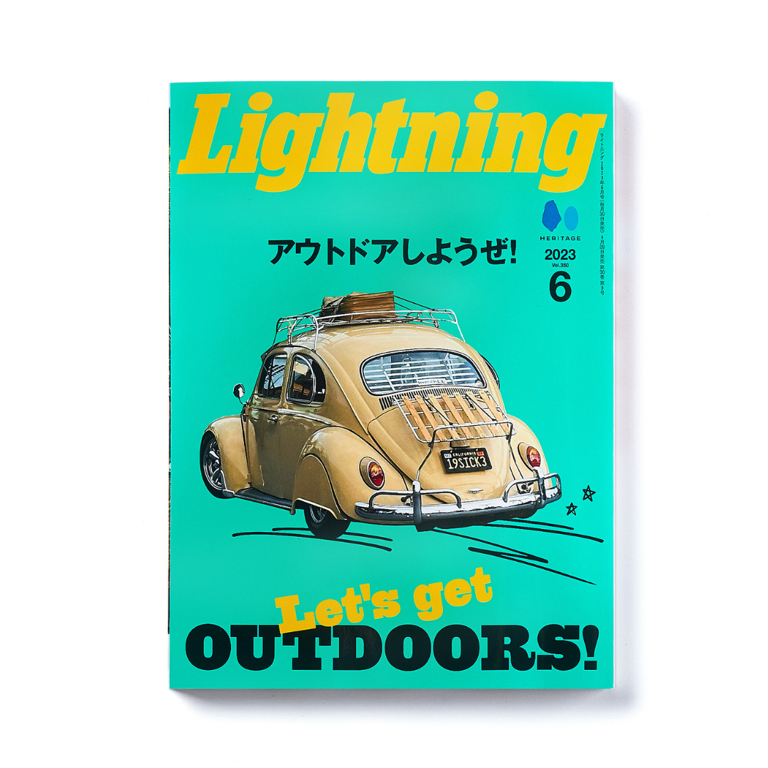 Lightning Vol.350（2023.6） – World Club Lightning