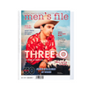 Men's File 30 + CLUTCH Magazine Vol.96（2024.8）