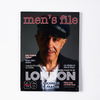 Men's File 26 + CLUTCH Magazine Vol.86（2022.8）
